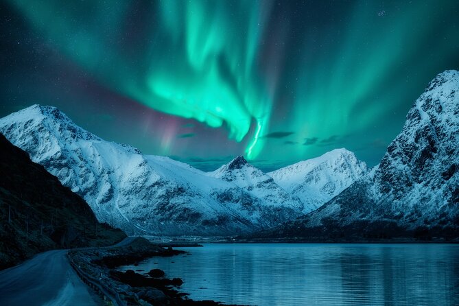Northern light hunt in Tromsø. WiFi included - Viewing the Aurora: Success and Challenges
