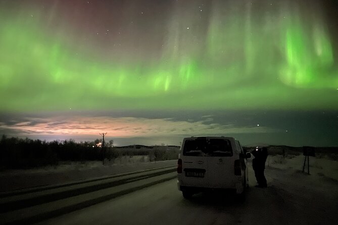 Northern Light hunt with minibus to Abisko 7:30 pm - Practical Tips Before Booking