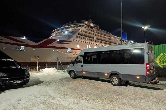 Northern Lights Minibus Chase Max 16 Person In Group - Authentic Experiences and Practical Tips