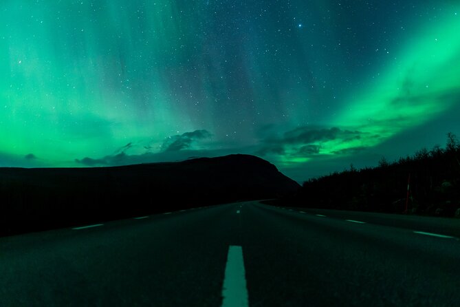 Northern Lights Tour from Kiruna to Abisko with Dinner - FAQs