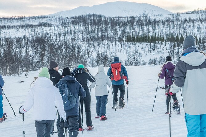 Norway Troms Snowshoe Activity with Guided Tour - FAQ