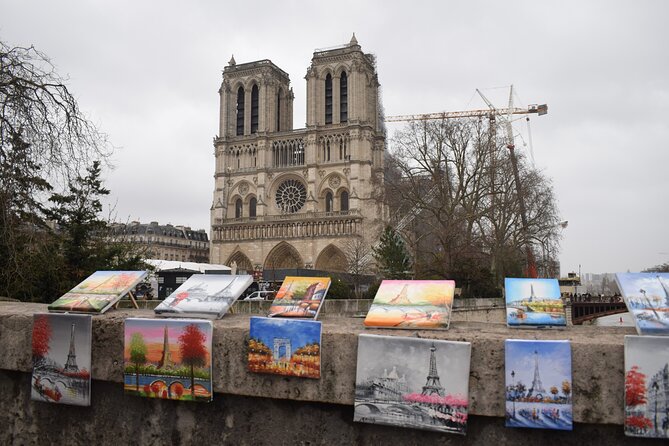Notre-Dame Cathedral Exterior & Latin Quarter Guided Tour - The Experience: Why It’s Worth It