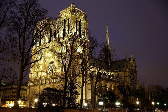 Notre Dame Cathedral Outdoor Walking Tour - Who This Tour Is Best For