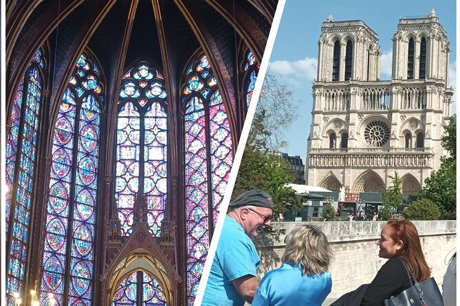 Notre Dame Exterior Ile de la Cité Tour and Sainte Chapelle - The Sum Up: Who Would Love This Tour?
