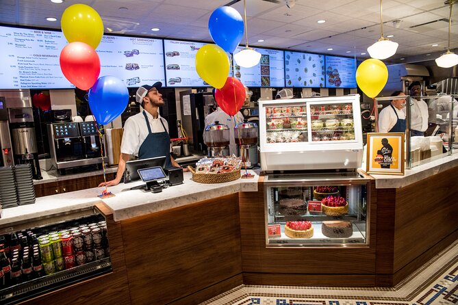 NYC Breakfast at USA Brooklyn Deli in Times Square - Who Will Love This Experience?