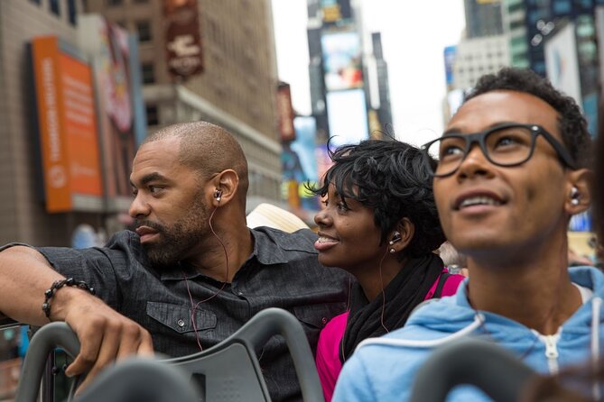 NYC Statue of Liberty with Hop On Hop Off Bus Tour - Authentic Insights from Past Travelers