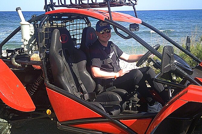 Off-road Buggy Safari in Crete with a Guide - The Sum Up