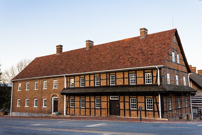 Old Salem's Ghost Self Guided Walking Tour - Practical Details & What to Expect