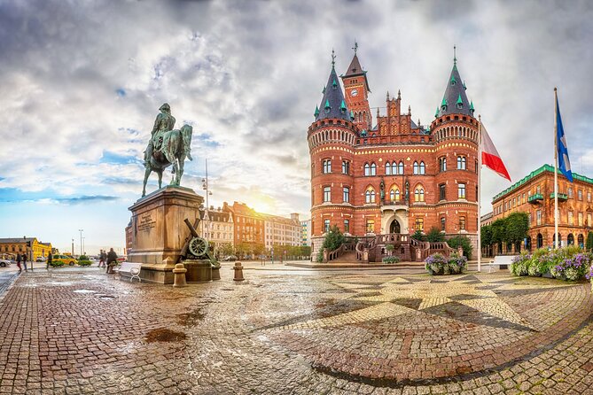 Old Town Helsingborg: Exploration Game and Self-Guided Tour - The Sum Up