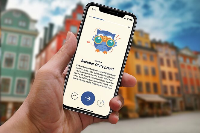 Old Town Self-Guided Tour with interactive challenges - Practical Aspects & Value