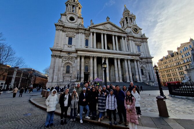 One Day London Tour Royal Westminster and the Square Mile - The Sum Up