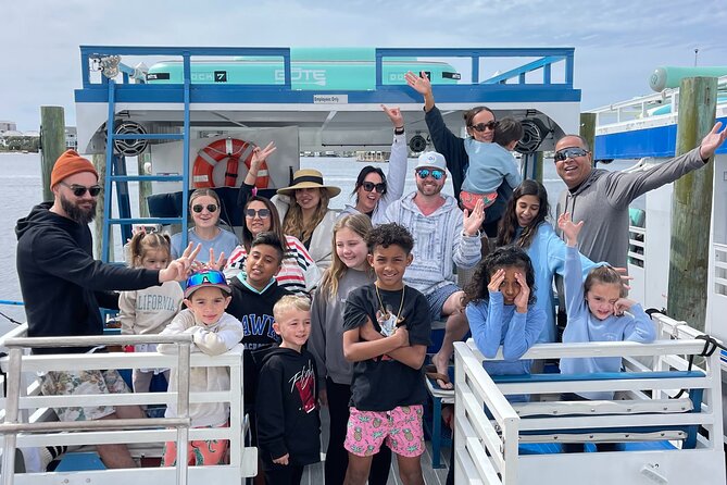 One Hour Harbor Shared Tour with Dolphin Watching - Frequently Asked Questions