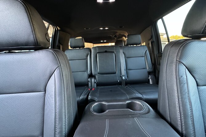 One Way SUV Private Transfer from MCO to Cocoa - Port Canaveral - The Booking and Cancellation Process
