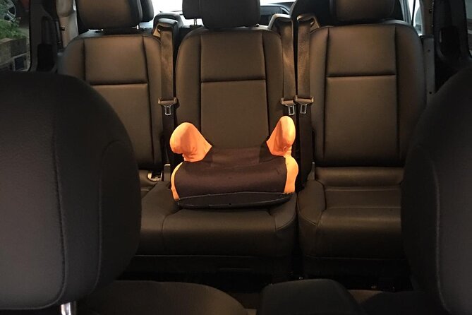 One Way Taxi Transfer from Gatwick Airport to Heathrow Airport - Transport, Timing, and Group Size