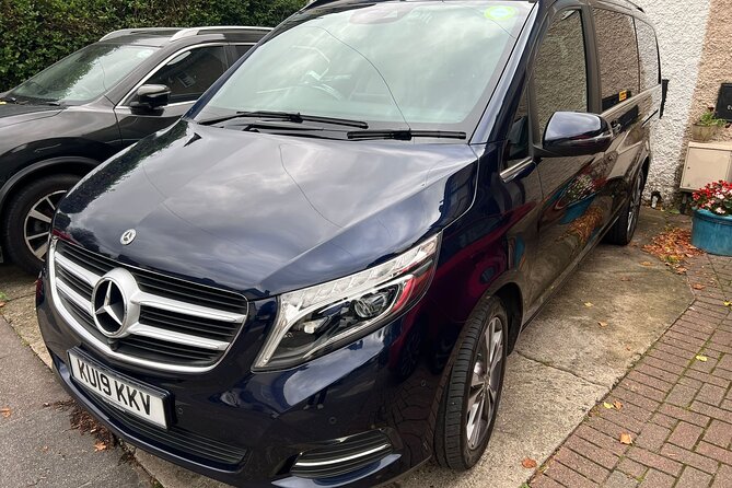 One Way Taxi Transfer from London Luton Airport to London City - Frequently Asked Questions