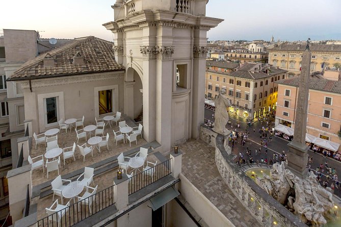Open-Air Opera Concert with Terrace Aperitif in the Heart of Rome - The Cost and Its Value