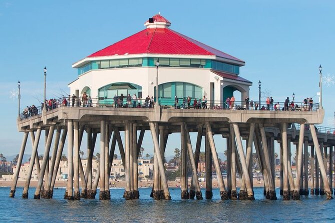 Orange County Beach Cities Highlights Private Full Day Tour - Balboa Island: The Coastal Community