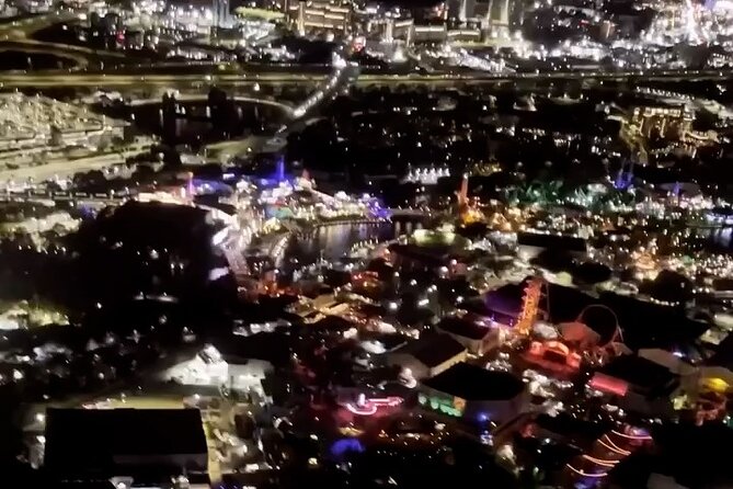 Orlando City Lights and Fireworks Premier Helicopter Tour - Why This Tour Offers Great Value