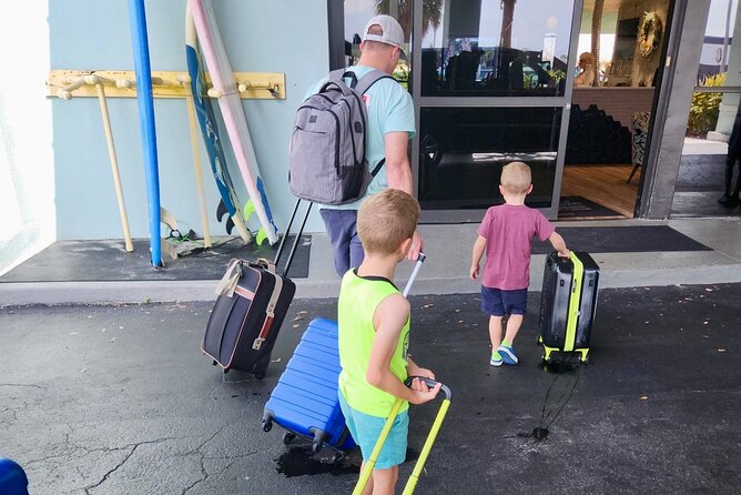 Orlando Intl Airport Private Transfers to Disney Resort Area - The Value of This Service