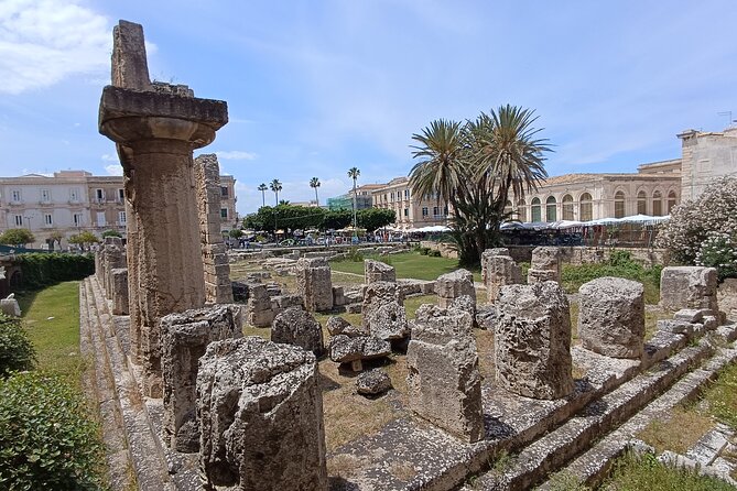 Ortigia Pearl of Siracusa Private Walking Tour - Who Is This Tour Best For?