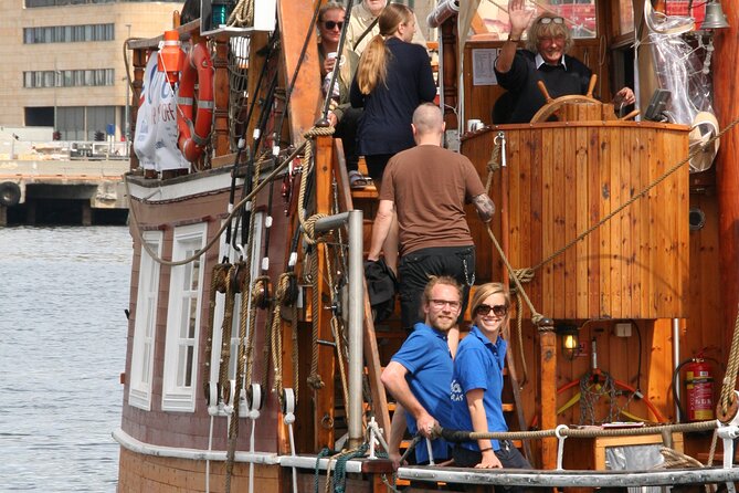 Oslo Fjord a Mini Cruise by Wooden Sailing Ship - Who Will Love This Tour?