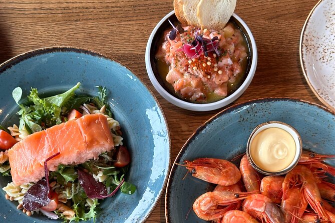 Oslo Highlights and Delights Tour with Salmon Tasting Lunch - Frequently Asked Questions
