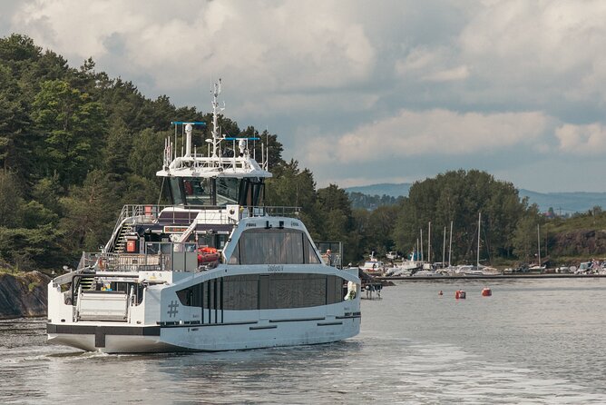 Oslofjord Island Hopping Tour - FAQs