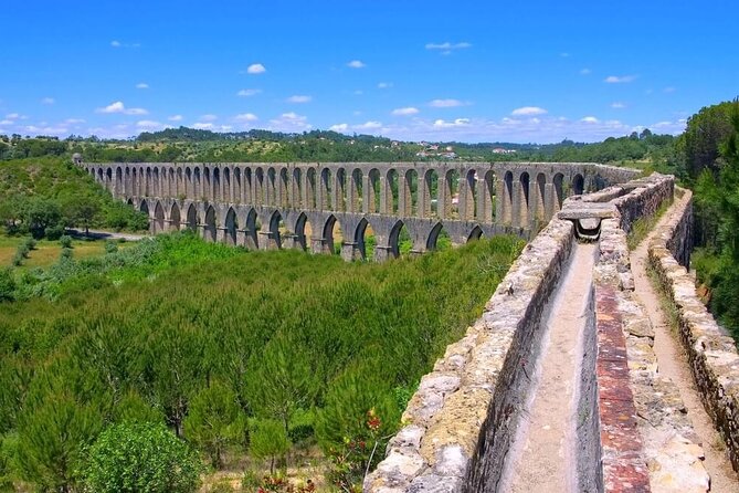 Ourém, Tomar and Almourol Castle Full Day Private Tour from the West - Who Will Love This Tour?