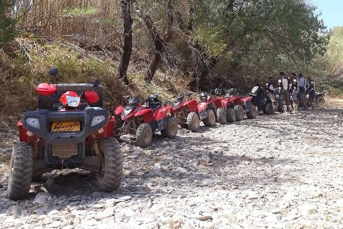 Paderne Adventure Quad Ride - The Price and Overall Value