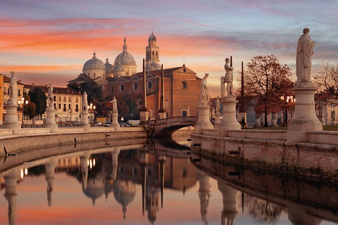 Padova Walking Tour with Audio and Written Guide by a Local - The Bottom Line