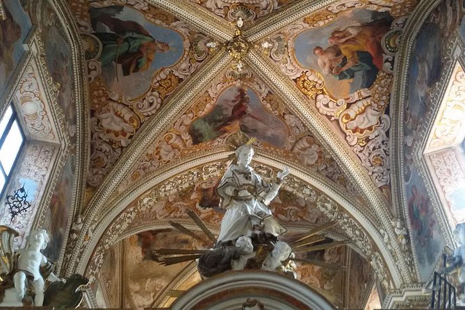 Padula Charterhouse private tour: A hidden gem in south of Italy (Unesco) - Practical Information and Experience