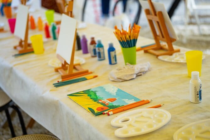 Paint And Drink Florentine Hills Art at La Birr'aia in Marignolle - Final Thoughts