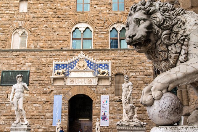 Palazzo Vecchio Small Group Tour - The Sum Up: Why Choose This Tour?