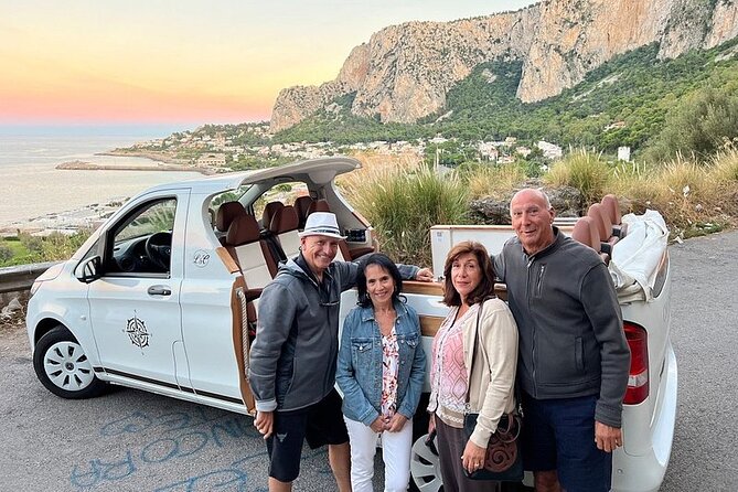 Palermo: Panoramic Mount Pellegrino in CruiserCar - Reviews and Authentic Insights