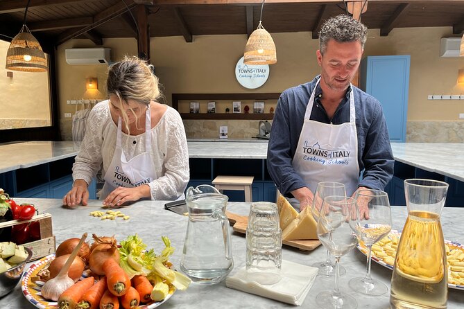 Palermo: Pasta & Gelato Cooking Class in Palermo - The Value Proposition