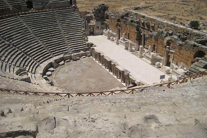 Pamukkale & Hierapolis - What You Need to Know Before Booking