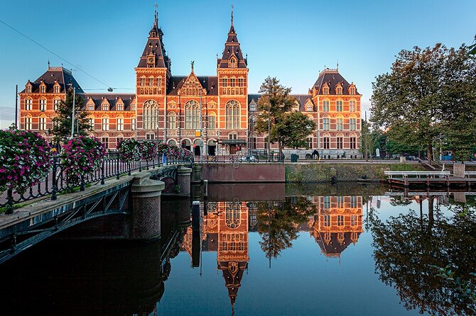 Panoramic Private City Tour in Amsterdam - Analyzing the Price and Overall Value