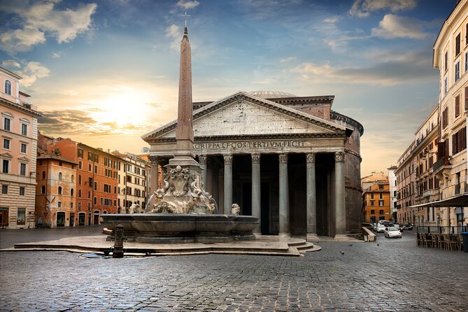 Pantheon and Trevi Fountain Underground Guided Tour - Authentic Experiences and Unique Insights