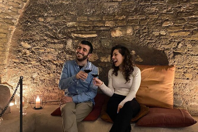 Pantheon: Candlelight Wine & Food Tasting in Ancient Ruins - Practical Details: What You Need to Know