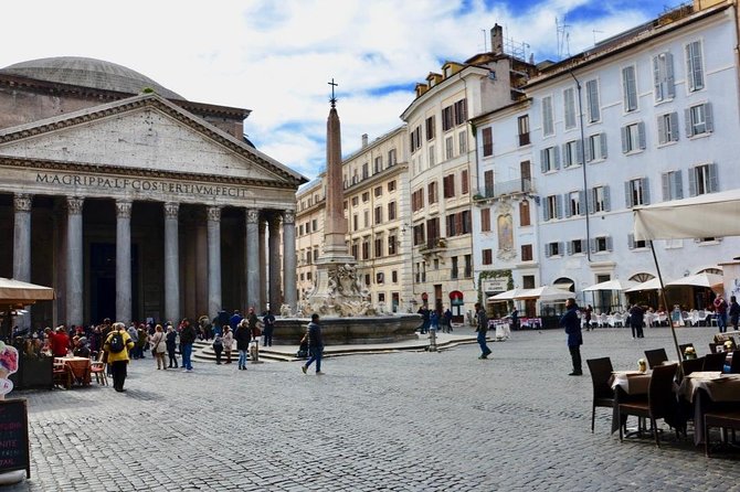 Pantheon Private Guided Tour - Rome's Iconic Ancient Temple - Practical Details: What You Need to Know