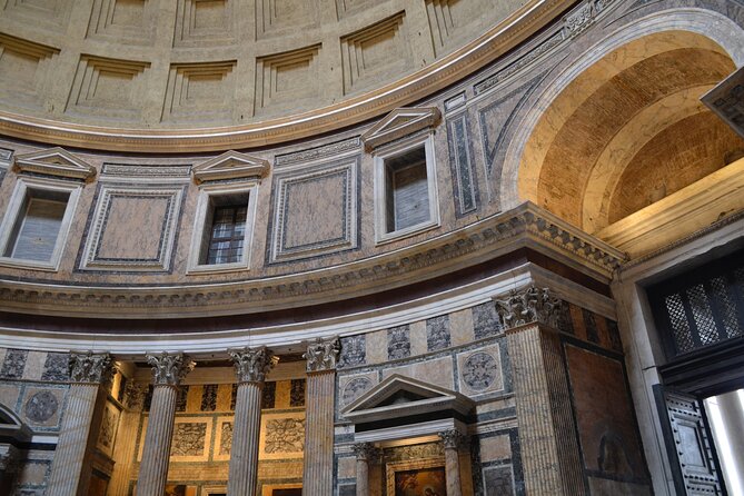 Pantheon Small Group Guided Tour - Frequently Asked Questions