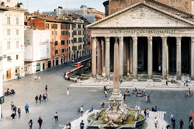 Pantheon, Trevi Fountain & Spanish Steps Private 3-hour Tour - Authentic Experiences from Reviewers