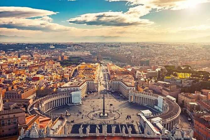 Papal Audience and Guided Tour for St. Peter's Basilica - Who Will Love This Tour?