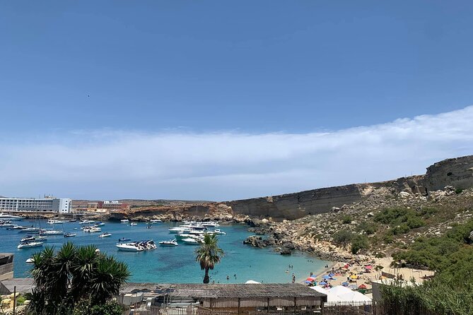 PARADISE BAY Sandy Beach (Half Day with Pick-up) - FAQ