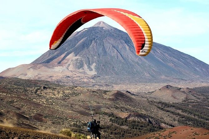 Paragliding Tandem - Who Should Consider This Tour?