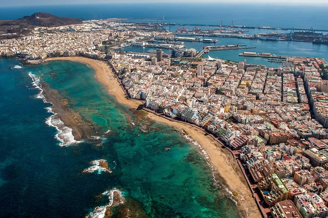 Paragliding Tandem Flight in Las Palmas de Gran Canaria - Who Is This Tour Best For?