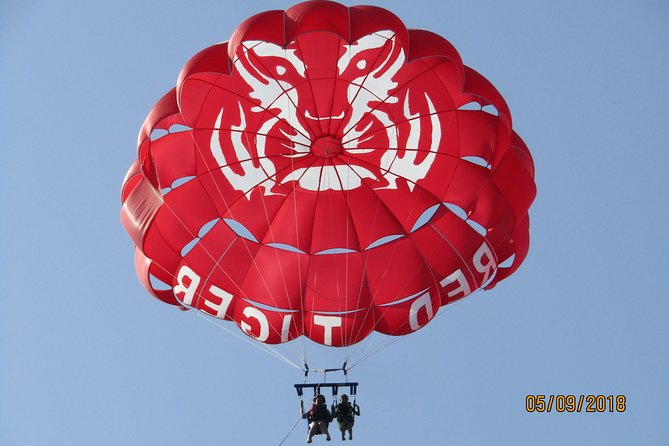 Parasailing Malta - FAQ about Parasailing Malta