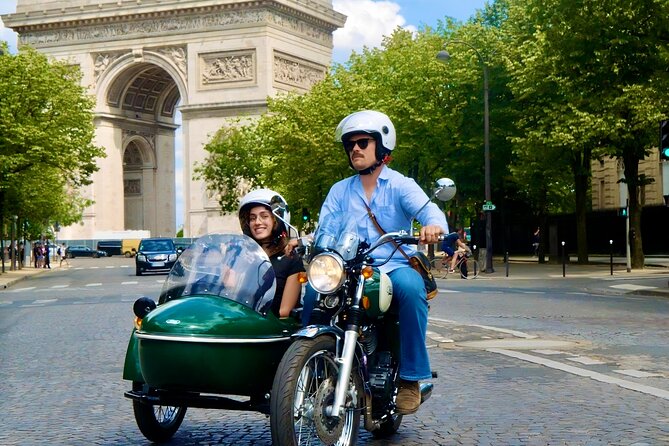 Paris by Side Car A Filmmaker Video Shoot Your Moment - Who Should Consider This Experience?