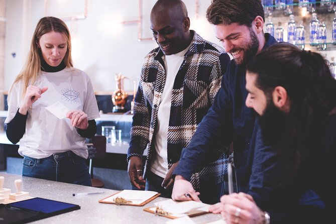 Paris Craft Distillery Make Your Own Gin Workshop - Why This Workshop Is a Great Fit