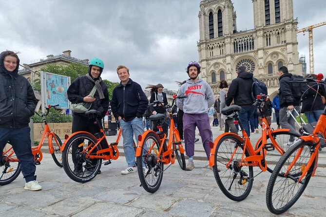 Paris: Guided City Sightseeing Tour by Bike/E-Bike - Final Thoughts: Is This Tour Worth It?